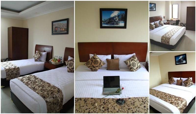Hyper Inn Bandung Room photo